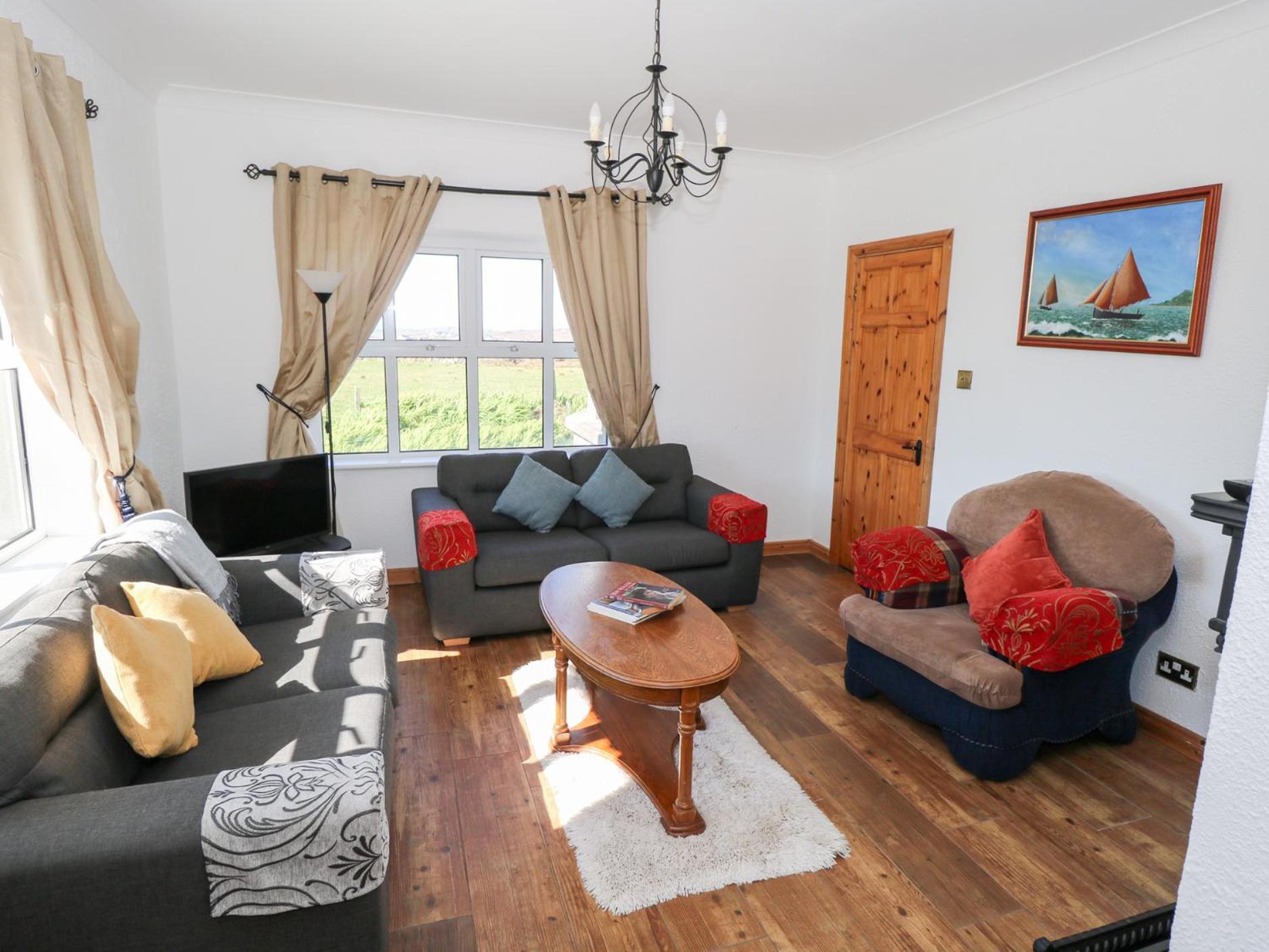 Realt Na Maidne Villa Claddaghduff Dış mekan fotoğraf