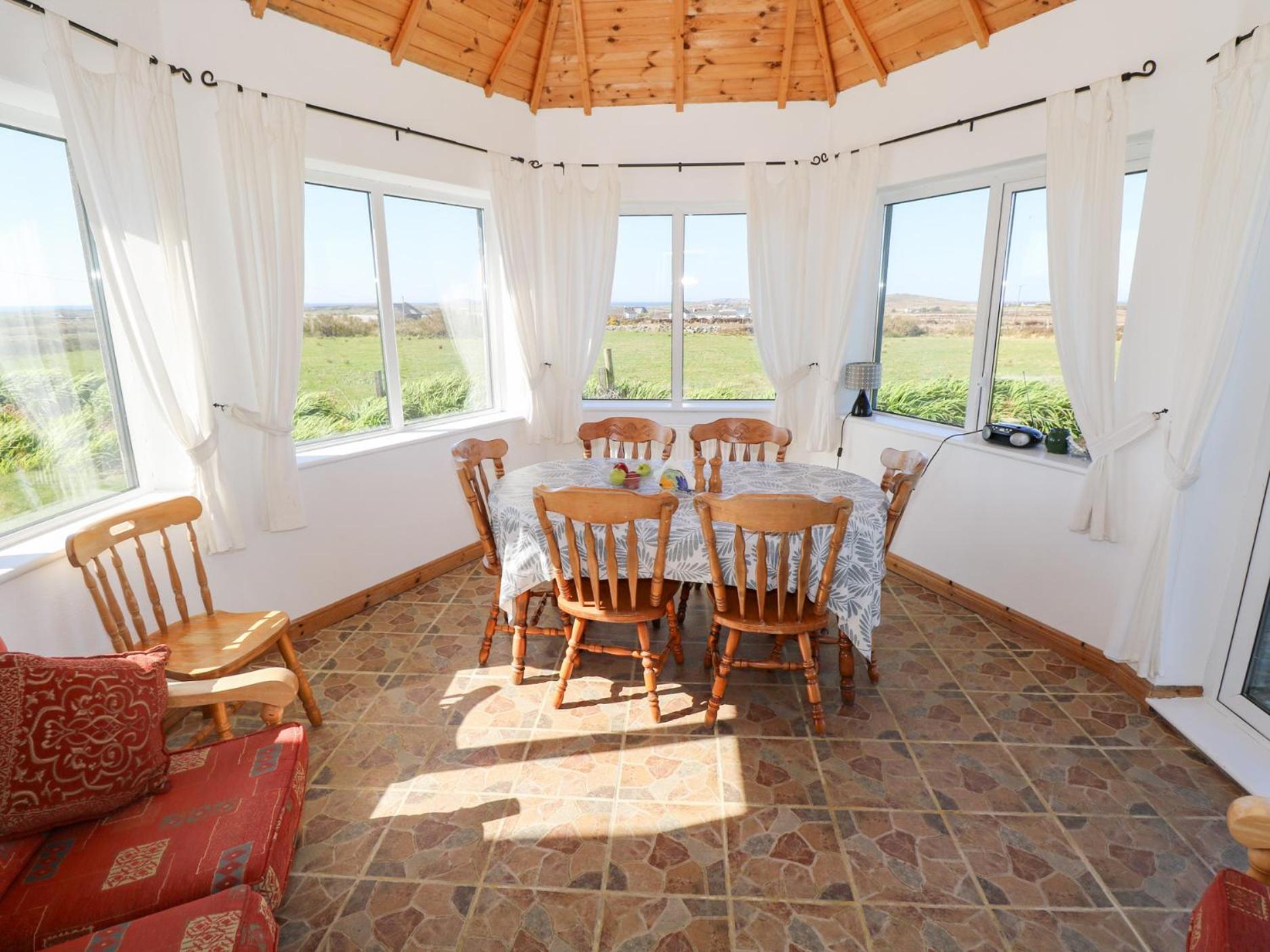 Realt Na Maidne Villa Claddaghduff Dış mekan fotoğraf